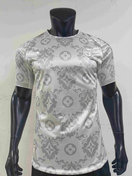 25-26 Real Madrid special edition soccer jersey