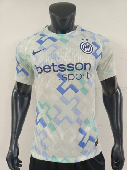 25-26 Inter Milan away soccer jersey