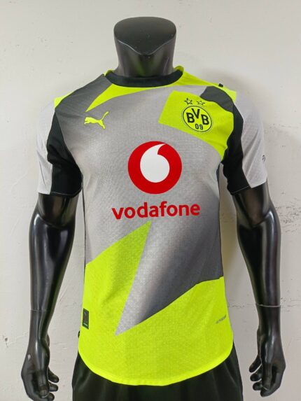 25-26 Borussia Dortmund away kit soccer jersey