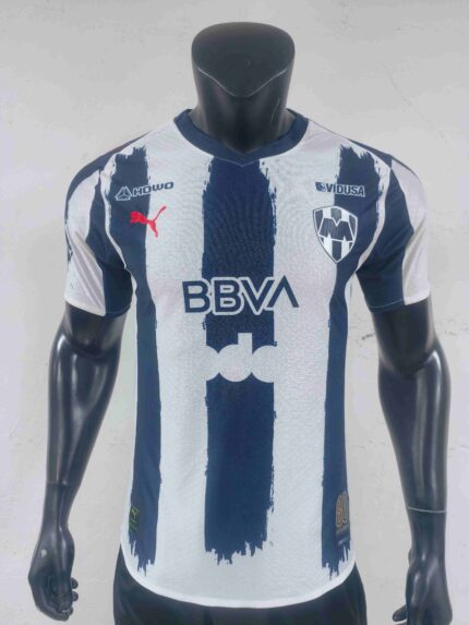 25–26 Monterrey home soccer jersey