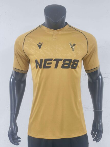 25-26 Crystal Palace away kit soccer jersey